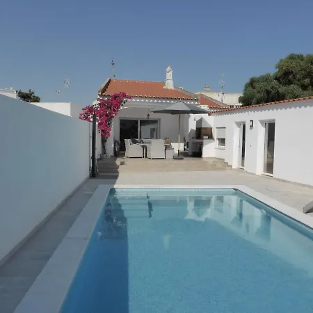 Casa Dos Avos Villa Cabanas De Tavira Exterior photo