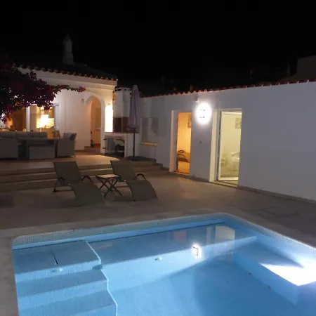 Casa Dos Avos Villa Cabanas De Tavira Exterior photo