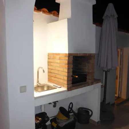 Casa Dos Avos Villa Cabanas De Tavira Exterior photo