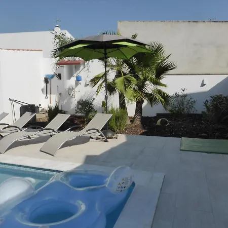 Casa Dos Avos Villa Cabanas De Tavira Exterior photo